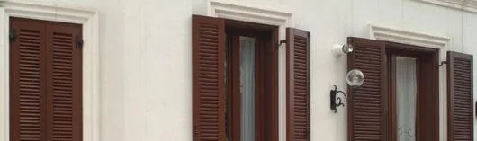 Tamplarie lemn - PVC - Timisoara