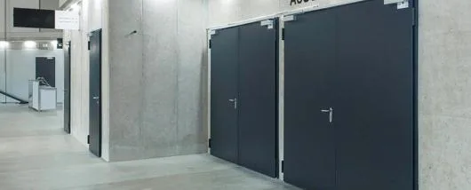 Usi industriale metalice - Iasi