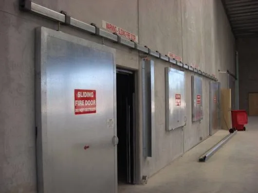 Usi industriale metalice - Iasi