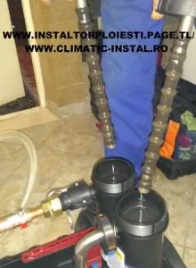 Reparatii centrale termice