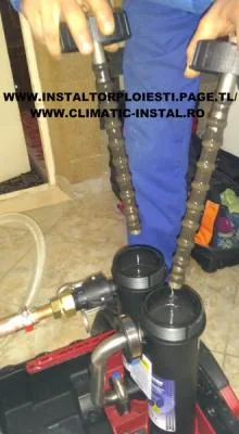 Reparatii centrale termice