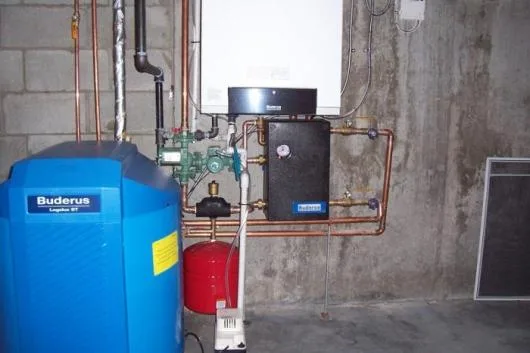 Service instalatii termice - sanitare