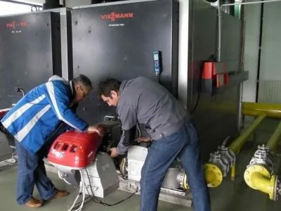 Service instalatii termice - sanitare