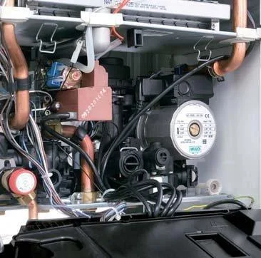 Reparatii centrale termice Bucuresti