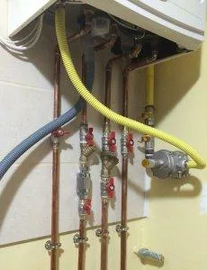 Montaj si service centrale termice - Bucuresti