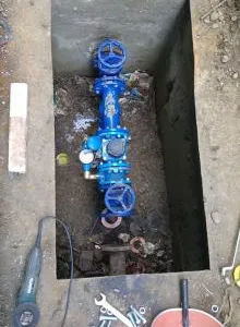 Lucrari de alimentare cu apa - canalizare si instalatii tehnico -sanitare - Targoviste