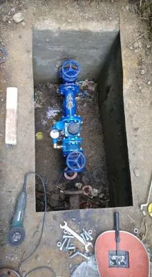 Lucrari de alimentare cu apa - canalizare si instalatii tehnico -sanitare - Targoviste