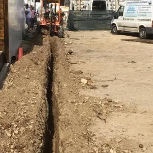 Lucrari de alimentare cu apa - canalizare si instalatii tehnico -sanitare - Targoviste