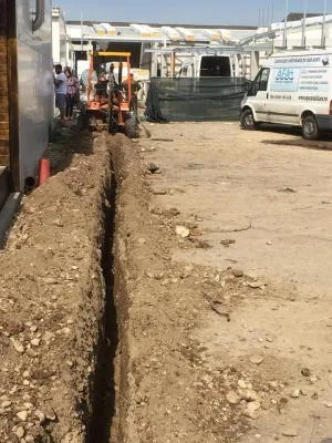 Lucrari de alimentare cu apa - canalizare si instalatii tehnico -sanitare - Targoviste