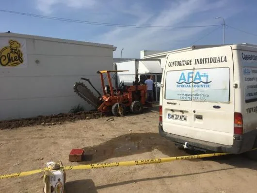 Lucrari de alimentare cu apa - canalizare si instalatii tehnico -sanitare - Targoviste
