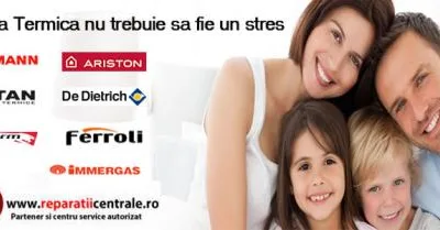 Chiajna/Ilfov - Service centrale termice