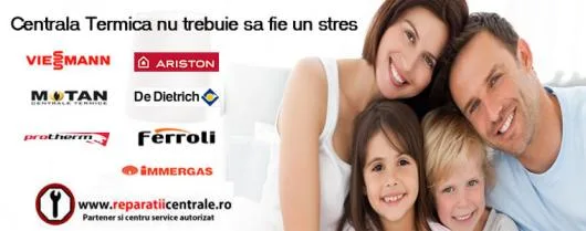 Chiajna/Ilfov - Service centrale termice
