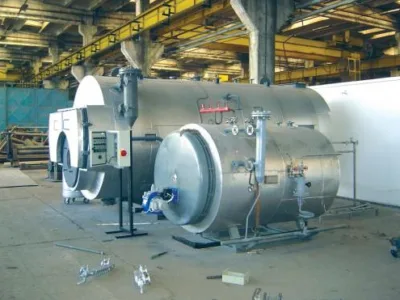 Ploiesti - Instalatii termice industriale