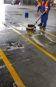 Firma specializata in Servicii de curatenie