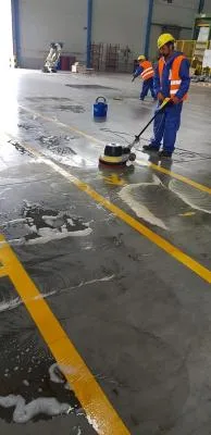 Firma specializata in Servicii de curatenie