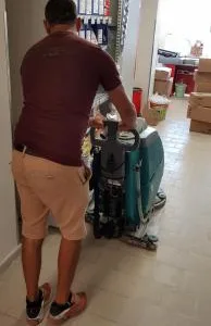 Firma specializata in Servicii de curatenie