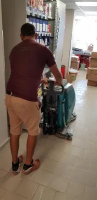 Firma specializata in Servicii de curatenie