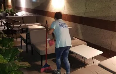 Firma specializata in Servicii de curatenie