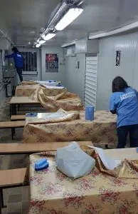 Firma specializata in Servicii de curatenie