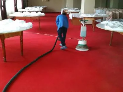 Rainbow Sibiu Servicii in domeniul curateniei