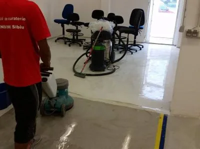Rainbow Sibiu Servicii in domeniul curateniei