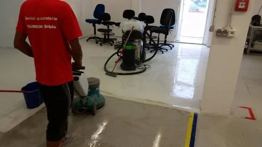 Rainbow Sibiu Servicii in domeniul curateniei