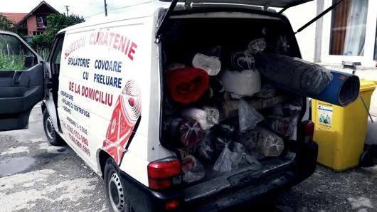 Rainbow Sibiu Servicii in domeniul curateniei
