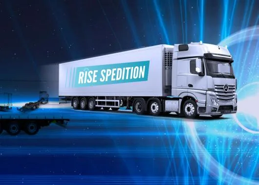 Transport rutier intern si international de marfa - Bucuresti