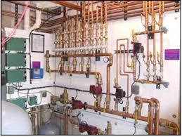 Bucuresti - Reparatii instalatii sanitare si termice