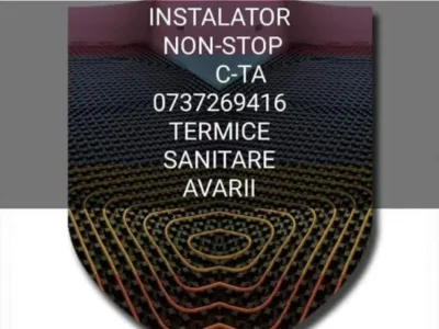 Constanta - Instalator - reparatii Non Stop