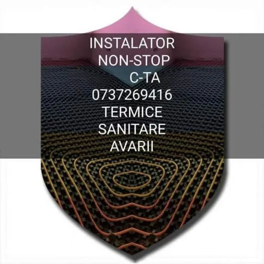 Constanta - Instalator - reparatii Non Stop