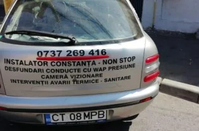 Constanta - Instalator - reparatii Non Stop