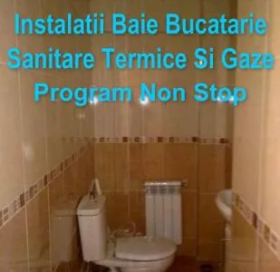 Iasi - Reparatii sanitare