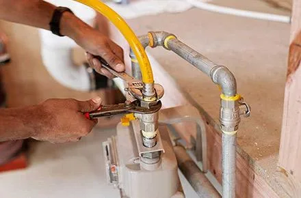 Reparatii sanitare - termice si canalizare