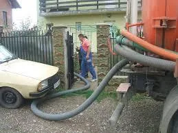 Timisoara - Vidanjare si desfundari canale