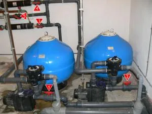 Targu Mures - intretinere - reparatii piscine