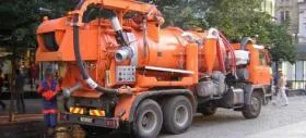 Bucuresti - Vidanjare - desfundare - canalizare