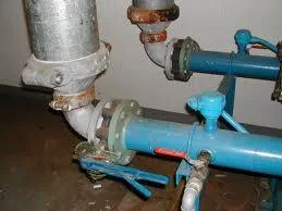 Instalatii sanitare - termice si canalizare Bucuresti