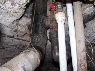 Instalatii sanitare - termice si canalizare Bucuresti