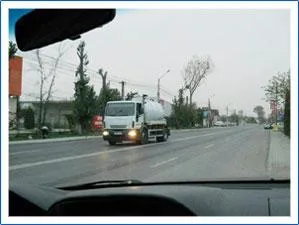 Vidanjare - desfundare canalizare - Bucuresti