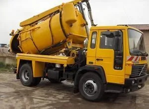 Pantelimon/Ilfov - Servicii vidanjare - desfundare canalizare