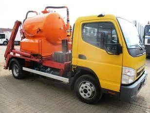 Pantelimon/Ilfov - Servicii vidanjare - desfundare canalizare