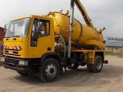 Pantelimon/Ilfov - Servicii vidanjare - desfundare canalizare