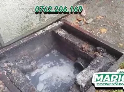 Pantelimon/Ilfov - Servicii vidanjare - desfundare canalizare