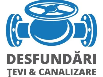 Desfundari canalizare - tevi - conducte - cazi - chiuvete - WC - Bucuresti