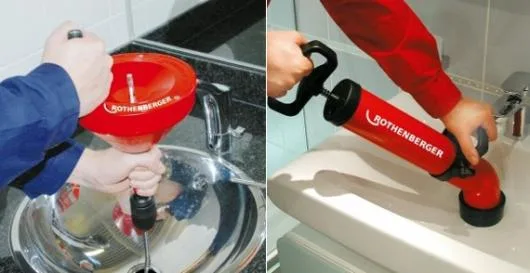 Desfundari canalizare - tevi - conducte - cazi - chiuvete - WC - Bucuresti