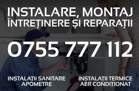 Desfundari canalizare - tevi - conducte - cazi - chiuvete - WC - Bucuresti
