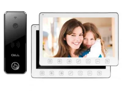 Bucuresti - Interfoane - sisteme antiefractie