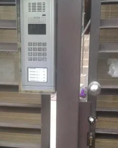 Bucuresti - Comercializare si sevice interfoane