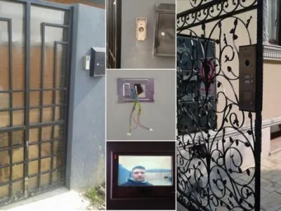 Bucuresti - Comercializare si sevice interfoane